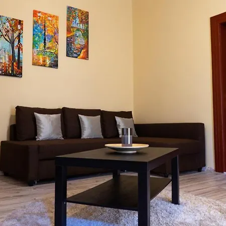 Piri Vendeghaz Apartament