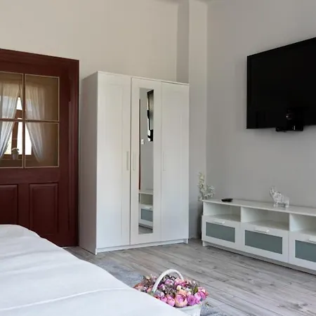 Piri Vendeghaz Апартаменты